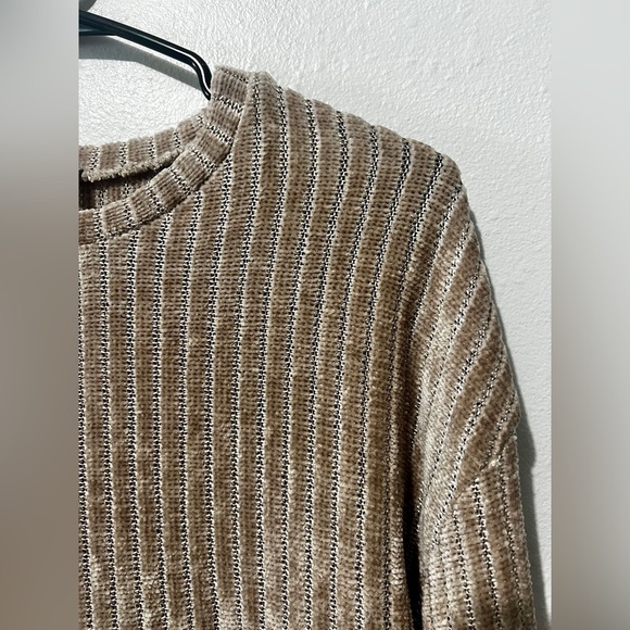 Lulu's Weekend Ready Chenille Ribbed Sweater - Small - Picture 7 of 10